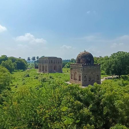 Hampi Anjana Home Stay מראה חיצוני תמונה