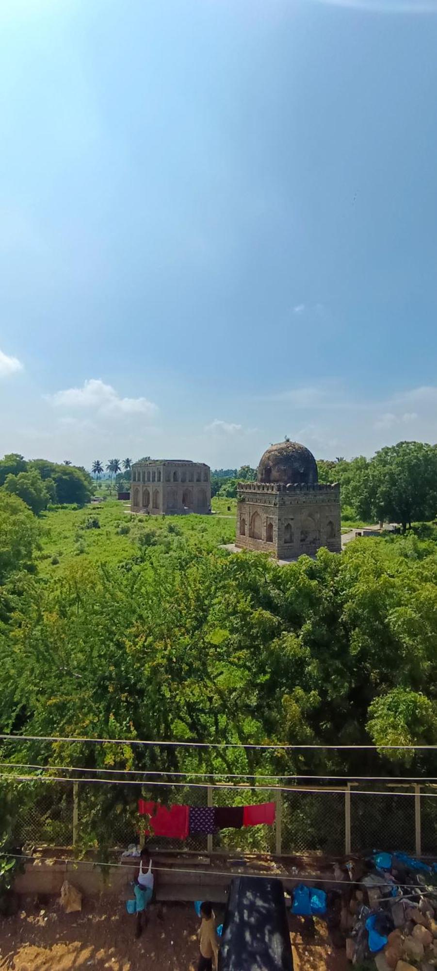 Hampi Anjana Home Stay מראה חיצוני תמונה