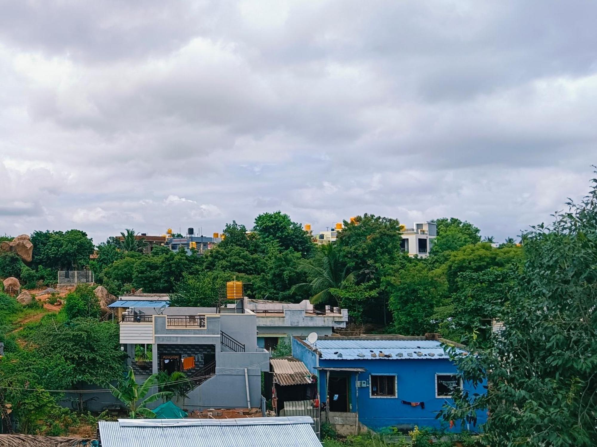 Hampi Anjana Home Stay מראה חיצוני תמונה