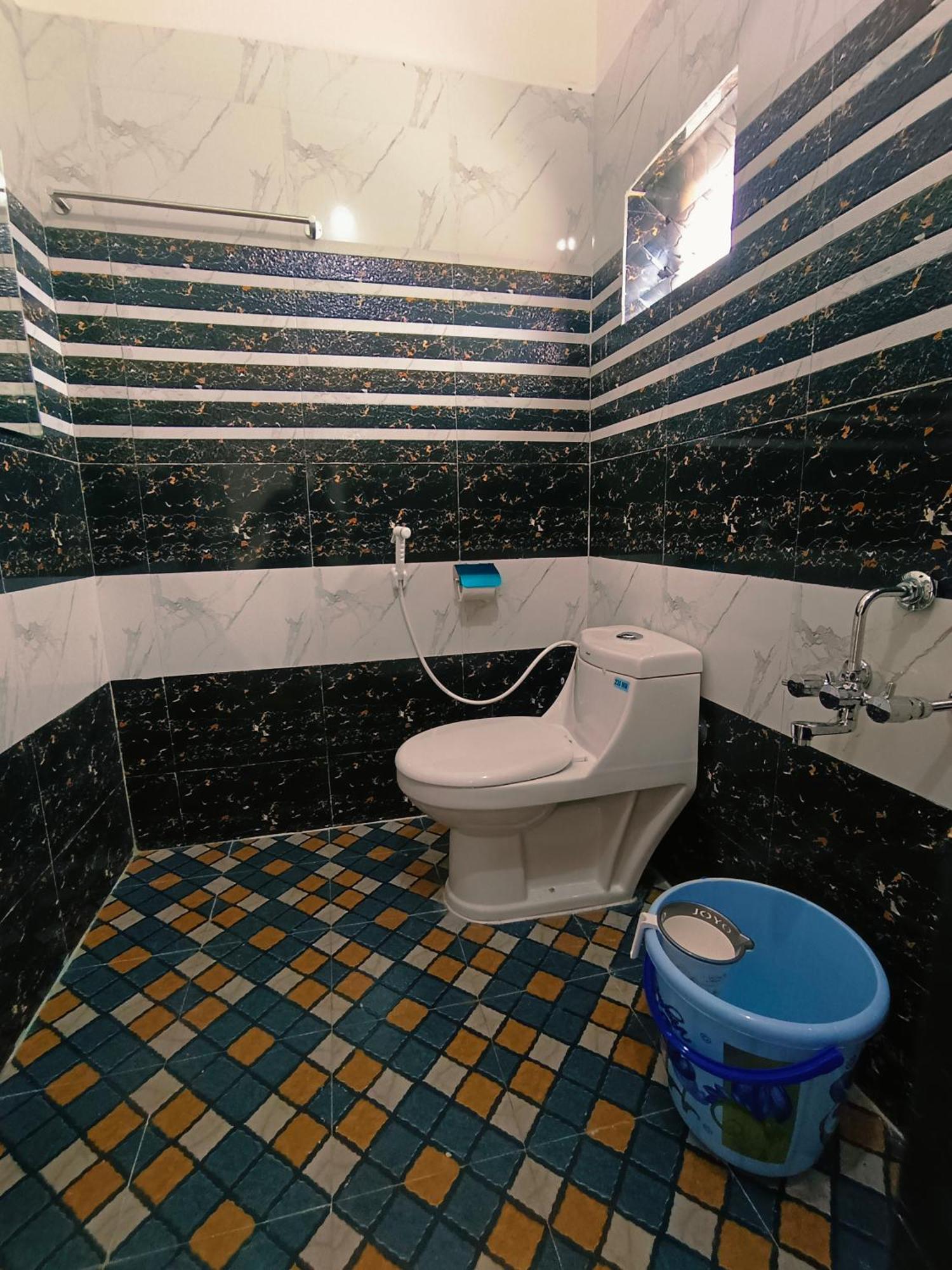 Hampi Anjana Home Stay מראה חיצוני תמונה