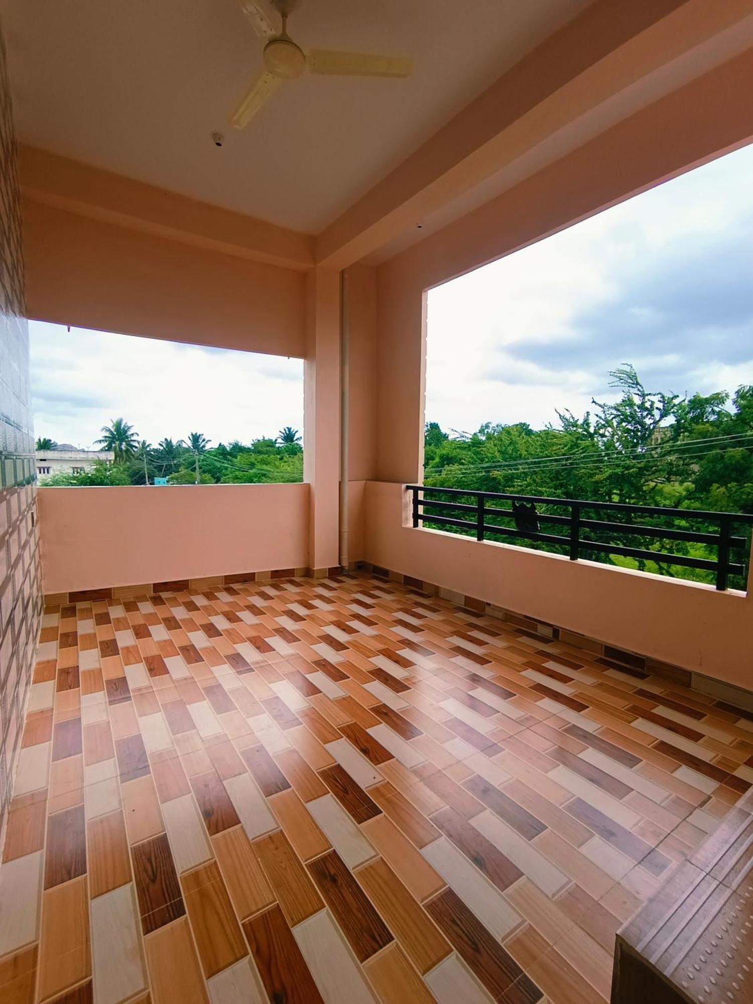 Hampi Anjana Home Stay מראה חיצוני תמונה